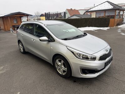 KIA Ceed Gebrauchtwagen