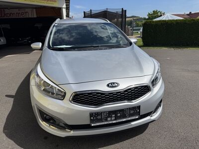 KIA Ceed Gebrauchtwagen KIA Ceed Gebrauchtwagen