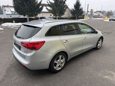 KIA Ceed Gebrauchtwagen