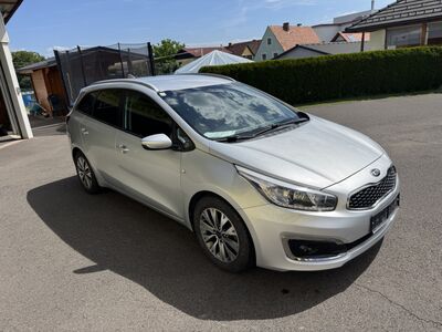 KIA Ceed Gebrauchtwagen KIA Ceed Gebrauchtwagen
