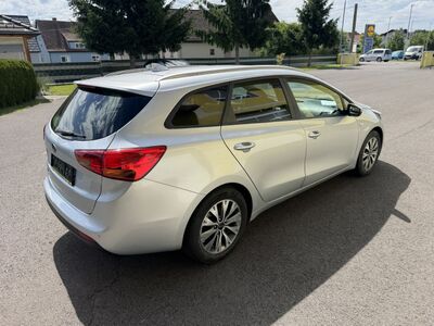 KIA Ceed Gebrauchtwagen KIA Ceed Gebrauchtwagen