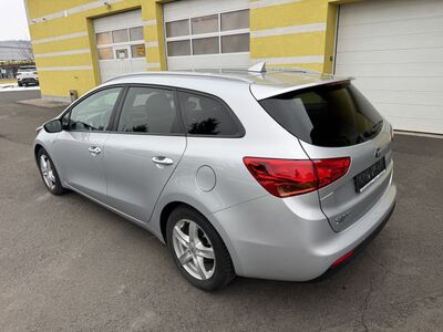 KIA Ceed Gebrauchtwagen