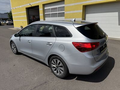KIA Ceed Gebrauchtwagen KIA Ceed Gebrauchtwagen