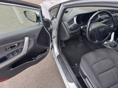 KIA Ceed Gebrauchtwagen