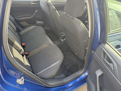 VW Polo Gebrauchtwagen