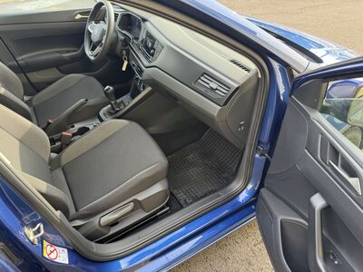 VW Polo Gebrauchtwagen