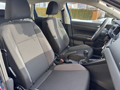 VW Polo Gebrauchtwagen