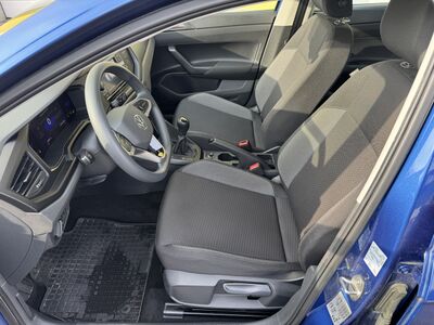 VW Polo Gebrauchtwagen