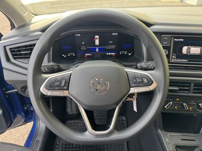 VW Polo Gebrauchtwagen