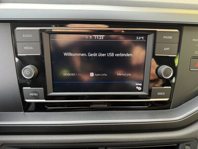 VW Polo Gebrauchtwagen