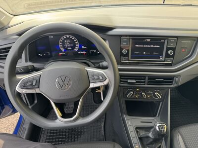 VW Polo Gebrauchtwagen