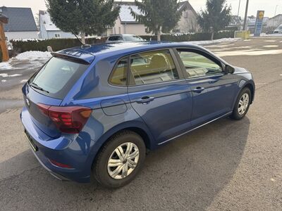 VW Polo Gebrauchtwagen