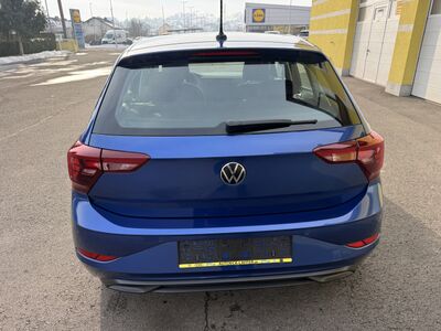 VW Polo Gebrauchtwagen
