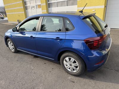 VW Polo Gebrauchtwagen