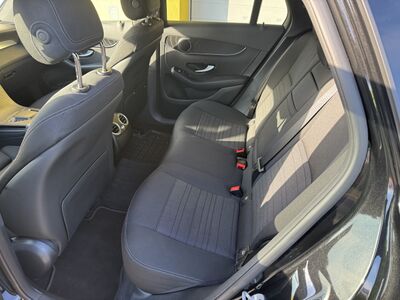 Mercedes-Benz GLC Gebrauchtwagen