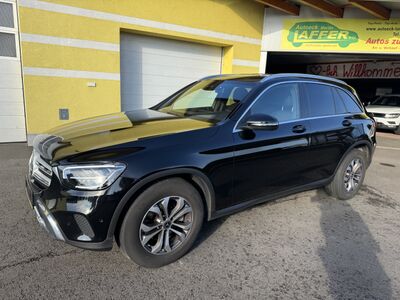 Mercedes-Benz GLC Gebrauchtwagen