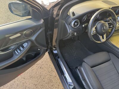 Mercedes-Benz GLC Gebrauchtwagen