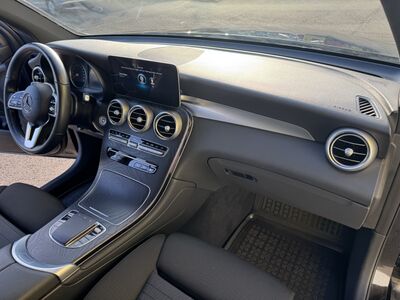 Mercedes-Benz GLC Gebrauchtwagen