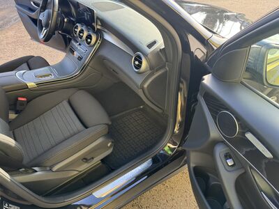 Mercedes-Benz GLC Gebrauchtwagen