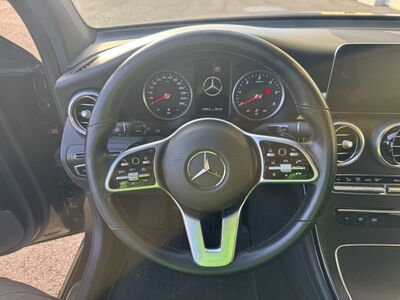 Mercedes-Benz GLC Gebrauchtwagen
