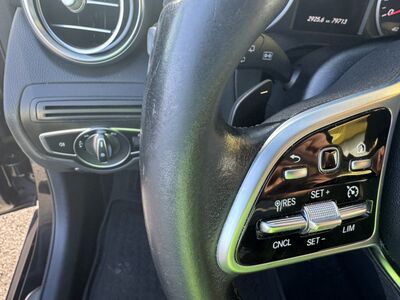 Mercedes-Benz GLC Gebrauchtwagen