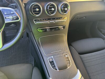 Mercedes-Benz GLC Gebrauchtwagen