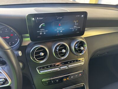 Mercedes-Benz GLC Gebrauchtwagen