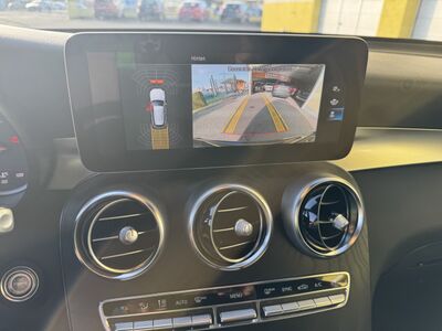 Mercedes-Benz GLC Gebrauchtwagen