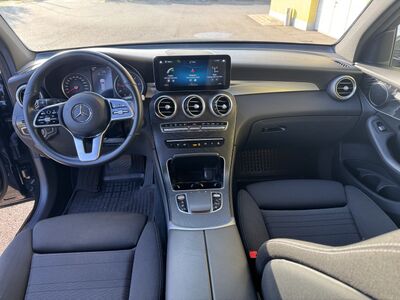 Mercedes-Benz GLC Gebrauchtwagen