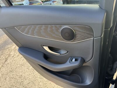 Mercedes-Benz GLC Gebrauchtwagen