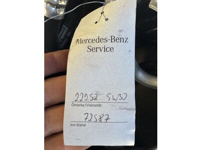 Mercedes-Benz GLC Gebrauchtwagen