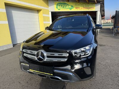 Mercedes-Benz GLC Gebrauchtwagen