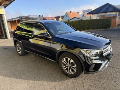 Mercedes-Benz GLC Gebrauchtwagen