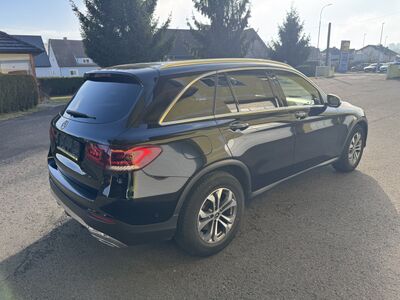 Mercedes-Benz GLC Gebrauchtwagen