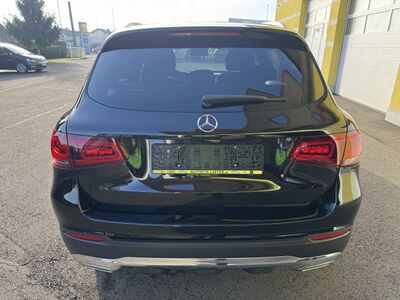 Mercedes-Benz GLC Gebrauchtwagen