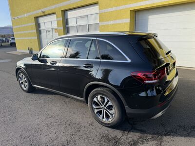 Mercedes-Benz GLC Gebrauchtwagen