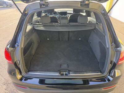 Mercedes-Benz GLC Gebrauchtwagen