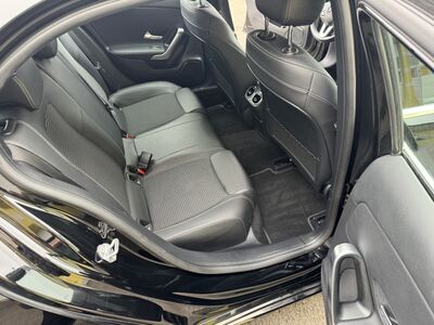 Mercedes-Benz A-Klasse Gebrauchtwagen