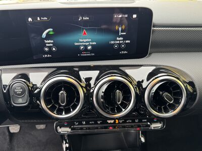 Mercedes-Benz A-Klasse Gebrauchtwagen