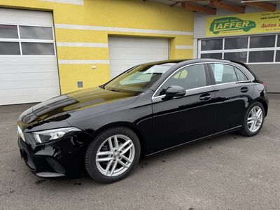 Mercedes-Benz A-Klasse Gebrauchtwagen
