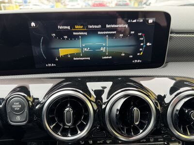 Mercedes-Benz A-Klasse Gebrauchtwagen