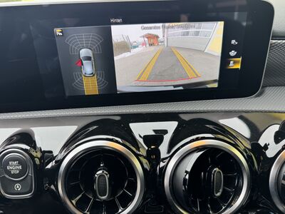 Mercedes-Benz A-Klasse Gebrauchtwagen