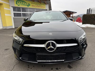 Mercedes-Benz A-Klasse Gebrauchtwagen