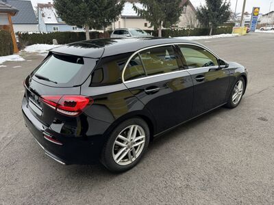 Mercedes-Benz A-Klasse Gebrauchtwagen