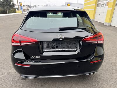 Mercedes-Benz A-Klasse Gebrauchtwagen