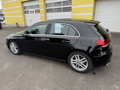 Mercedes-Benz A-Klasse Gebrauchtwagen