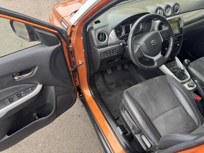 Suzuki Vitara Gebrauchtwagen