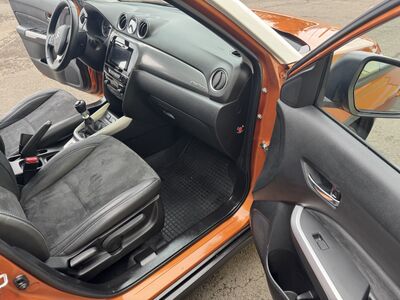 Suzuki Vitara Gebrauchtwagen