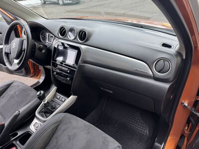 Suzuki Vitara Gebrauchtwagen