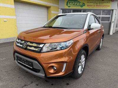 Suzuki Vitara Gebrauchtwagen